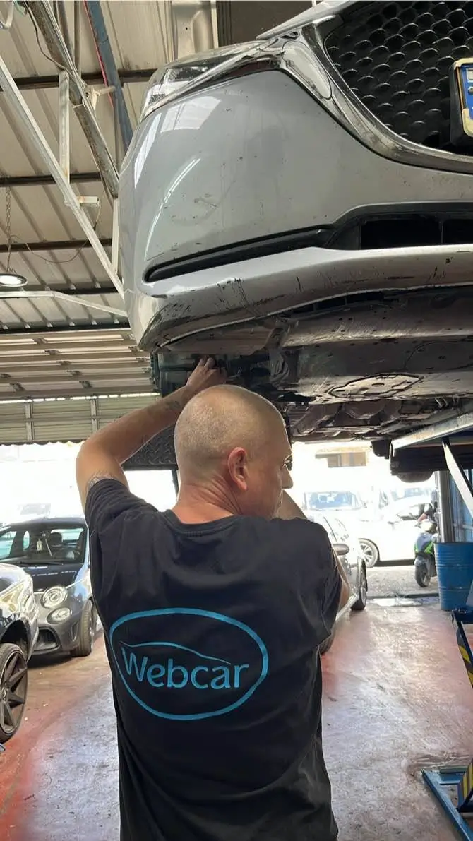 עבודה מהמוסך – תמונה 38