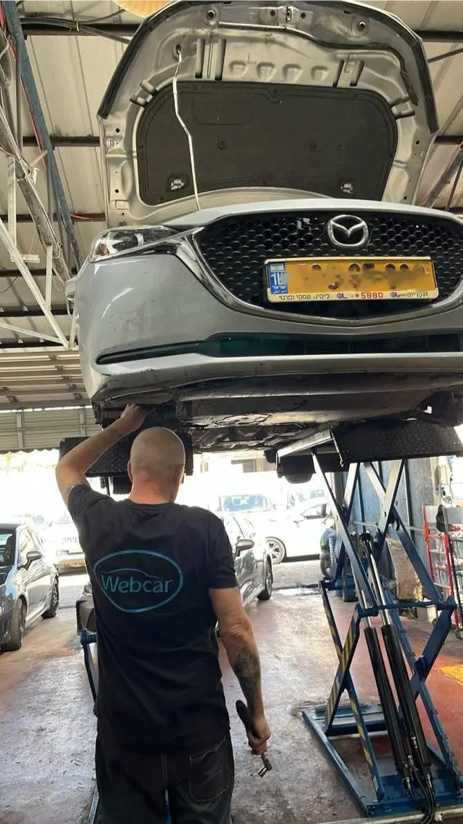 עבודה מהמוסך – תמונה 40